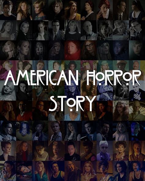 My Ranking for American Horror Stories Episodes .